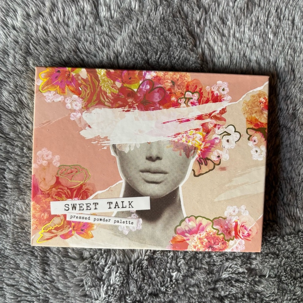 Colourpop Sweet Talk Eyeshadow Palette - Picture 2 of 3